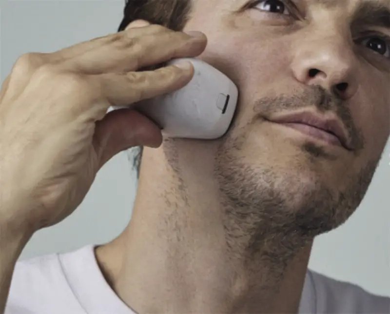 EAN 5025232966196 - Panasonic ES-PV6B-W803 afeitadora Blanco imagen 5