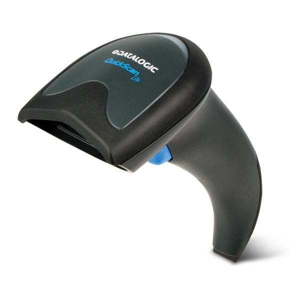 EAN 4054318470976 - Datalogic QuickScan Lite QW2100 Lector de códigos de barras portátil 1D Laser Negro imagen 2