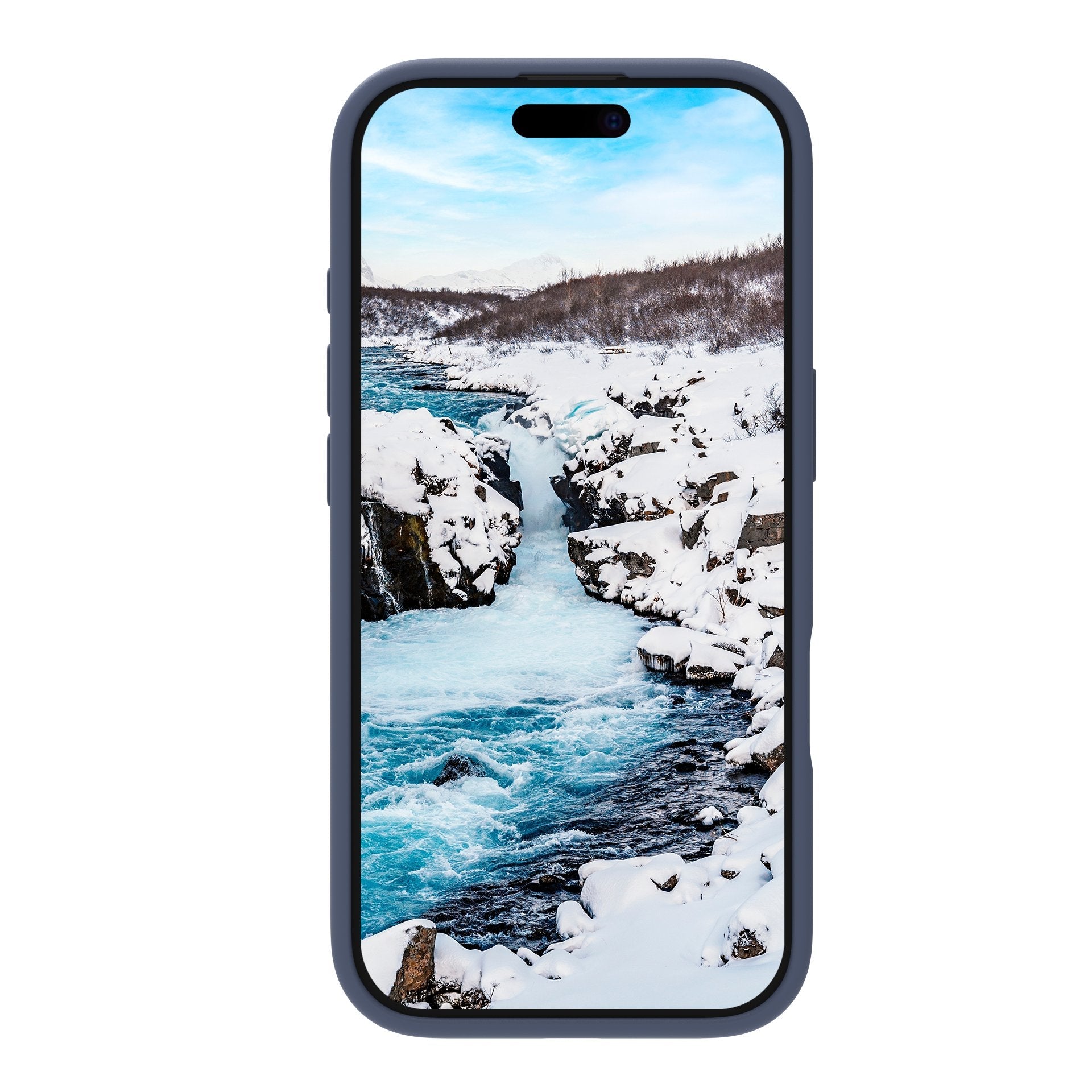 Monaco 2 Magsafe Iphone 16 Pro Pacific Blue