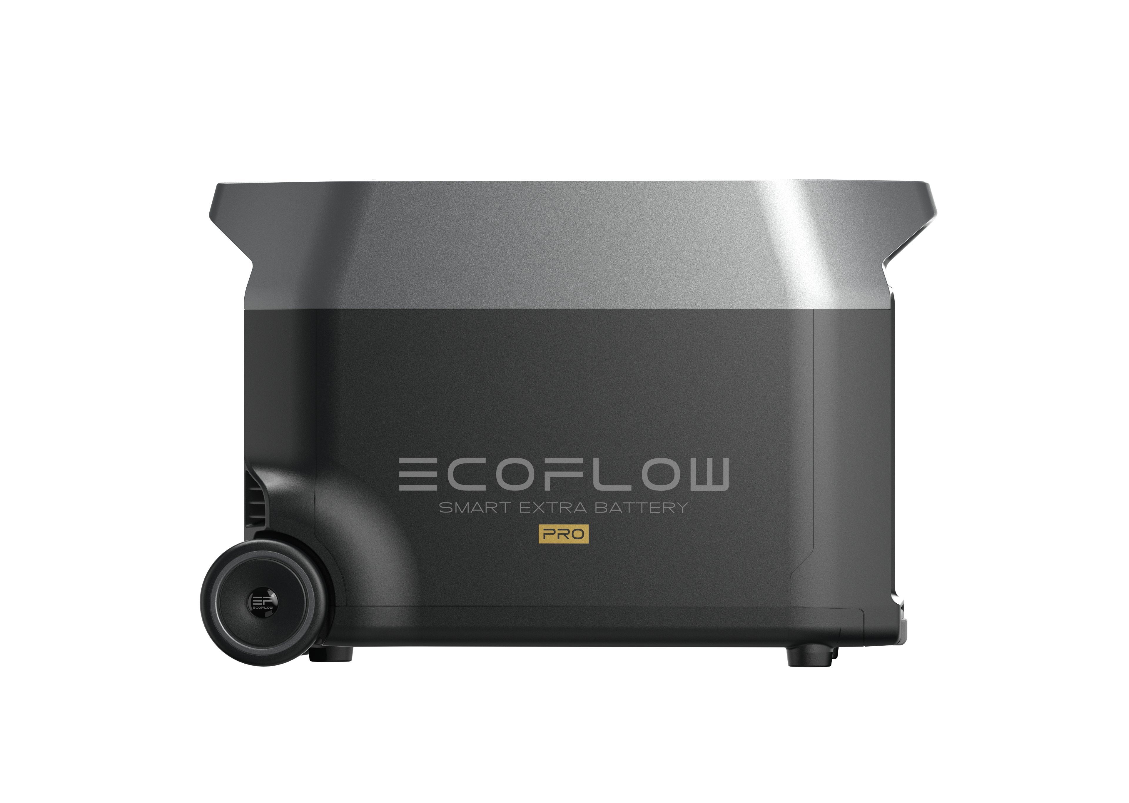 Ecoflow Delta Pro Batería