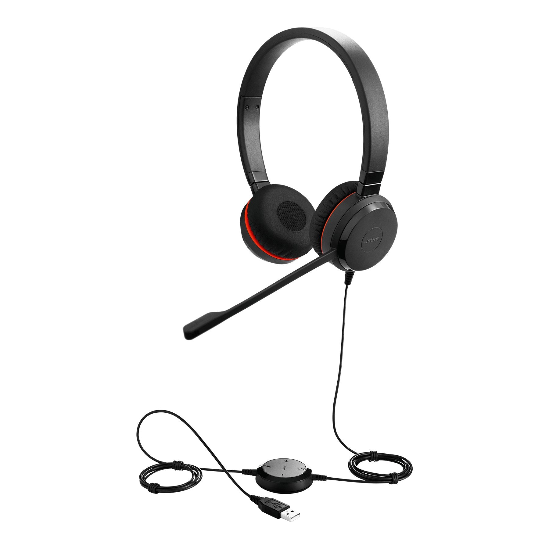 EAN 5706991019971 - Jabra Evolve 30 II Auriculares Alámbrico Diadema Oficina/Centro de llamadas USB tipo A Negro imagen 4