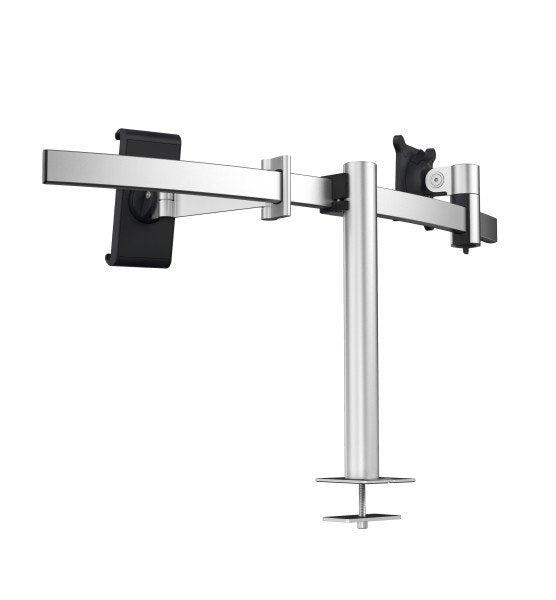 Soporte De Monitor Duradero 1 Monitor 1 Tableta De Diámetro De Mesa Sílaba