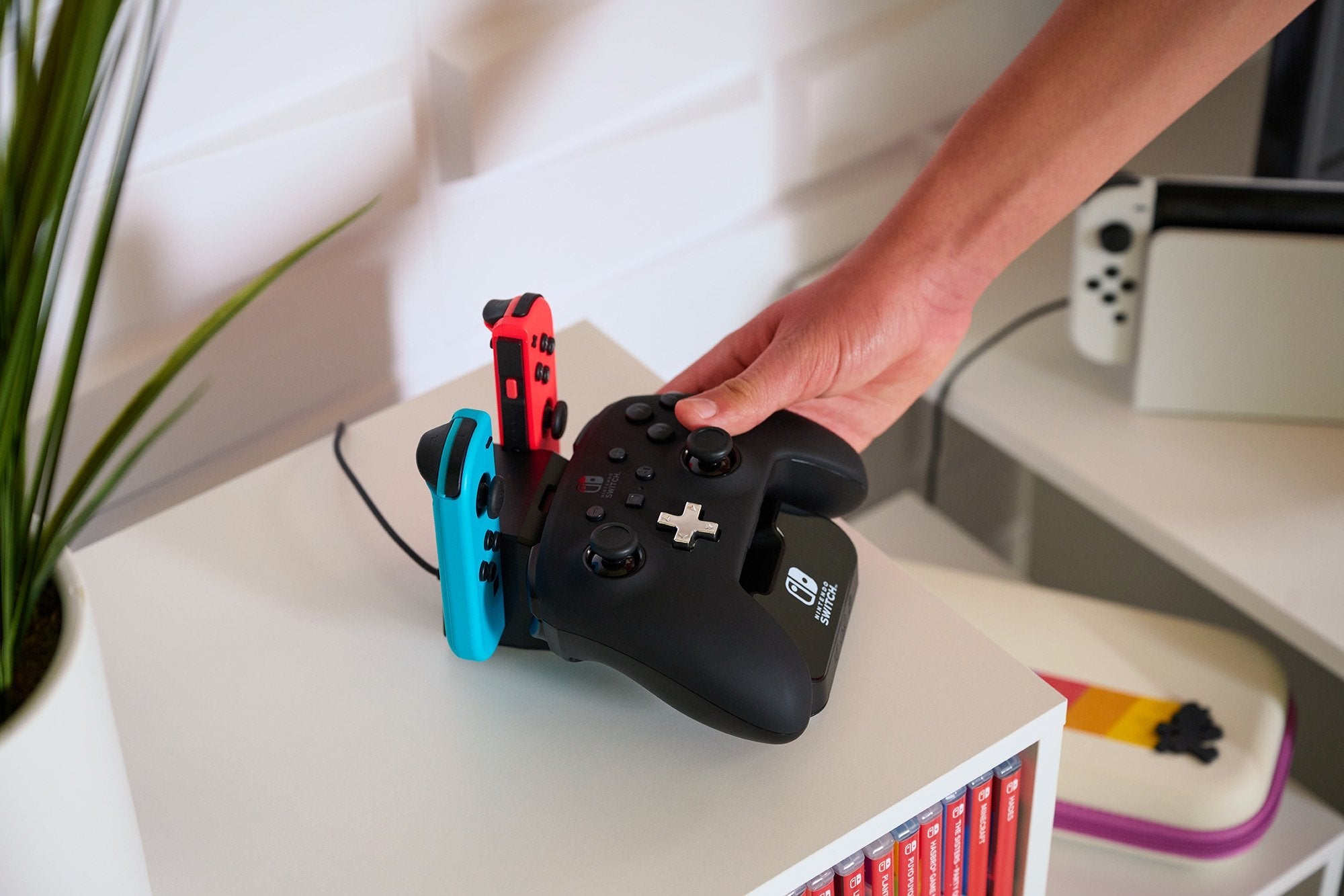 EAN 0617885028526 - PowerA 1525991-01 accesorio y piza de videoconsola Sistema de carga imagen 17