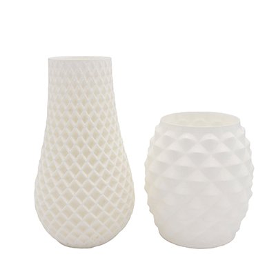 Filamento Winkle Pet-G 1.75mm Blanco Glaciar 1kg