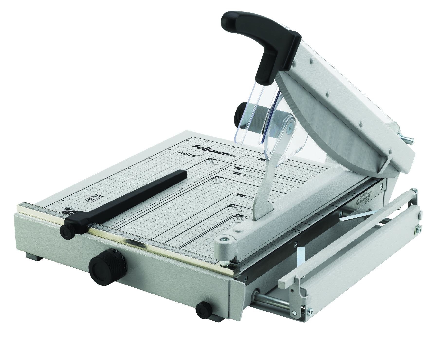 EAN 0043859634095 - Fellowes 5415001 guillotina para papel 50 hojas imagen 1