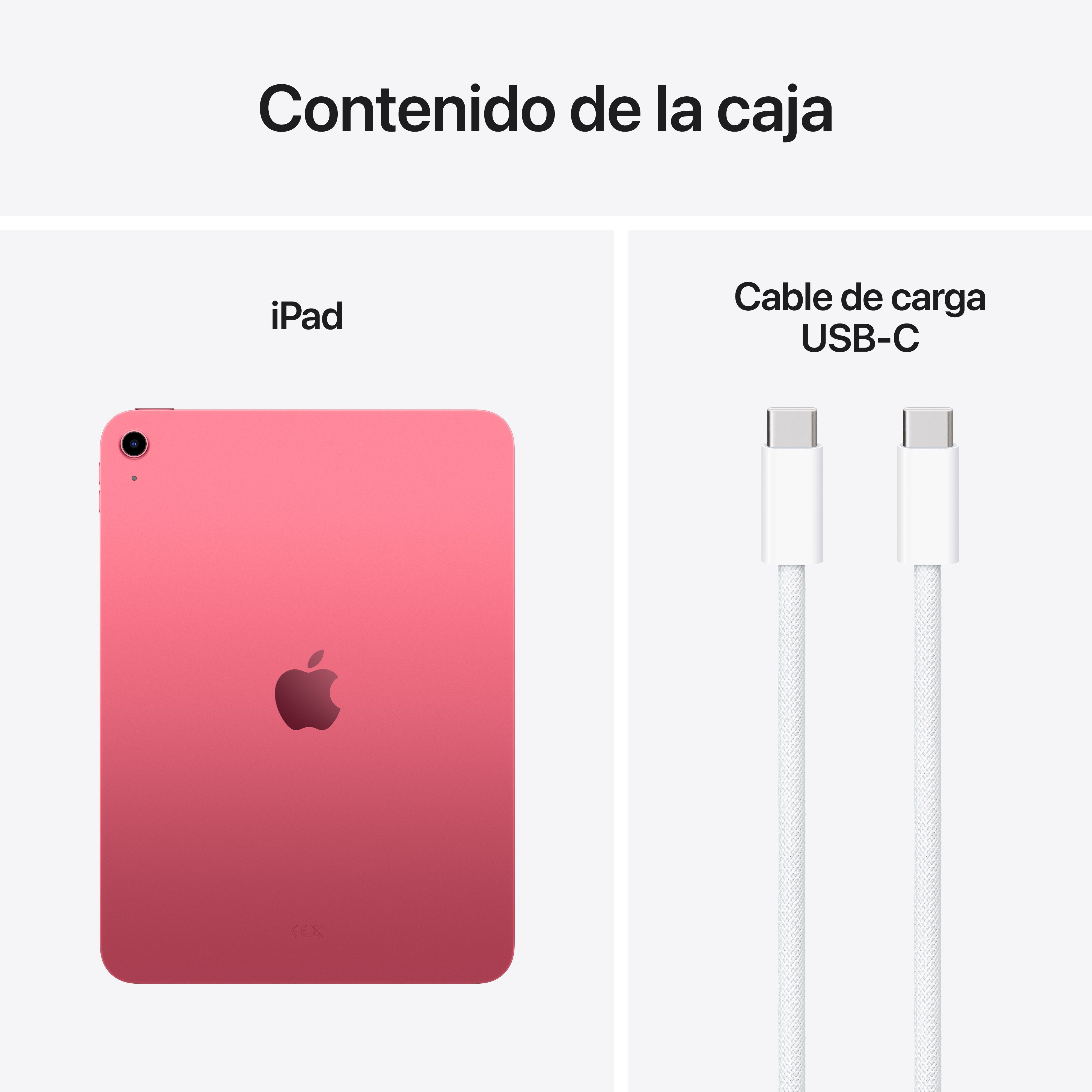 EAN 0195950088847 - Apple iPad 512 GB 27,9 cm (11") Wi-Fi 6 (802.11ax) iPadOS 18 Rosa imagen 8