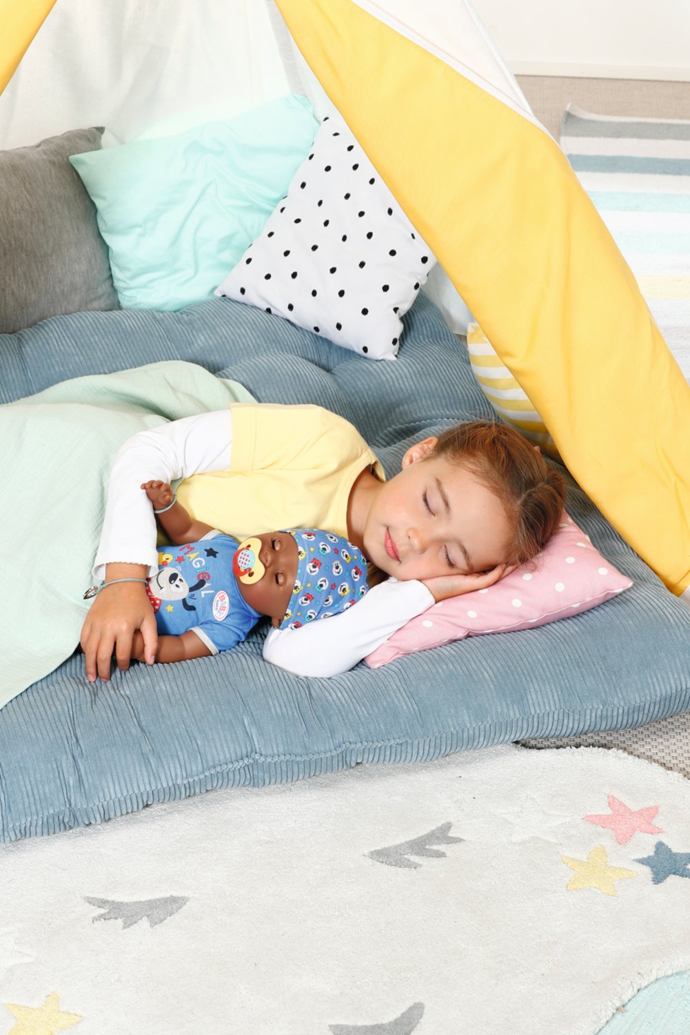 EAN 4001167835036 - BABY born Magic Boy DoC 43cm imagen 28