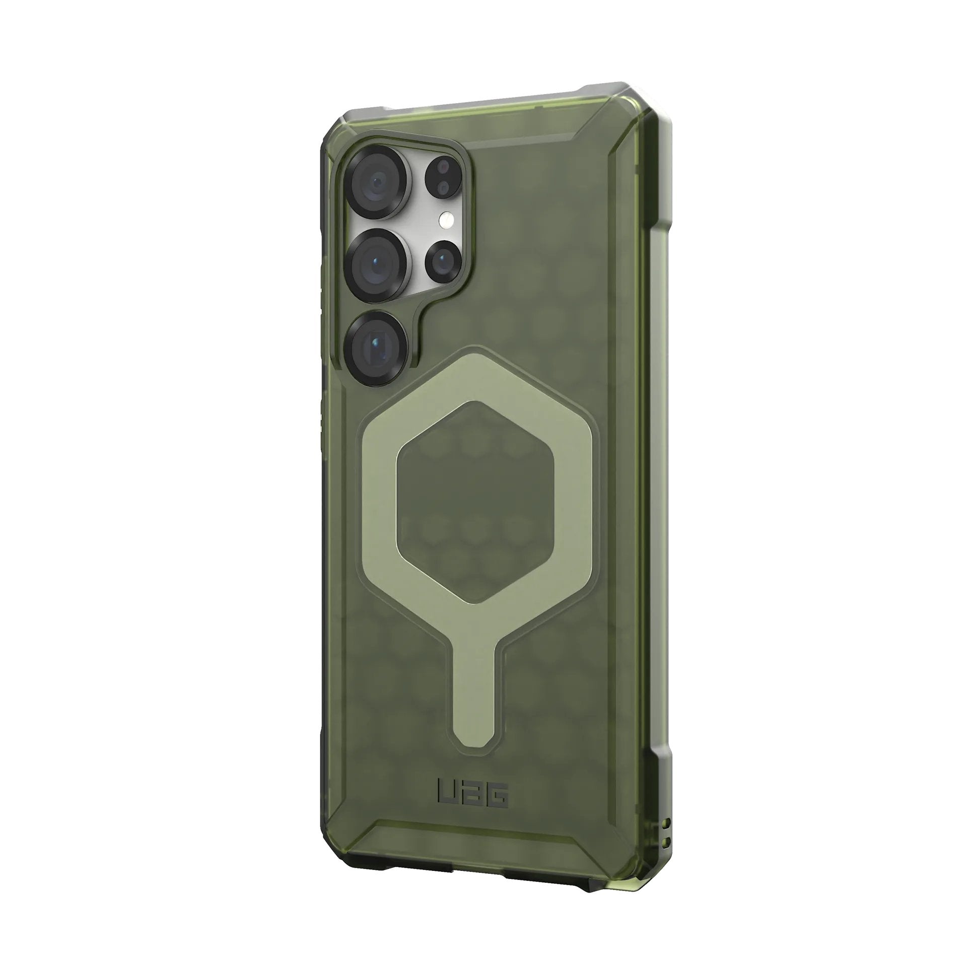 EAN 0840283918995 - Urban Armor Gear Essential Armor funda para teléfono móvil 17,3 cm (6.8") Oliva imagen 4