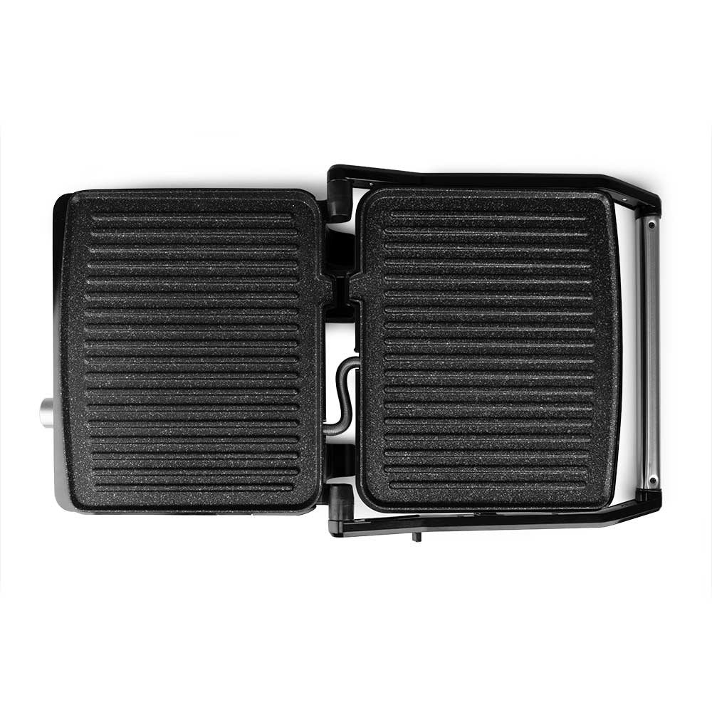 Grill Eléctrico Orbegozo Gr 4570 2200w Tamaño 2 X 290 X 235mm