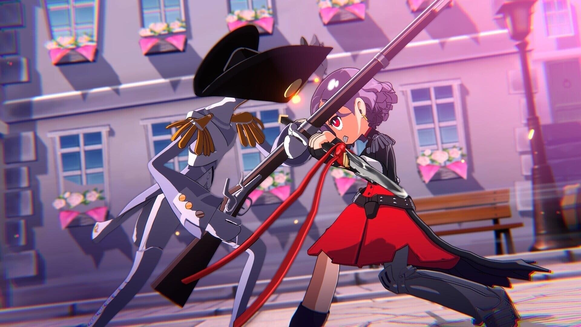 Ps5 Persona 5 Tactica Eu