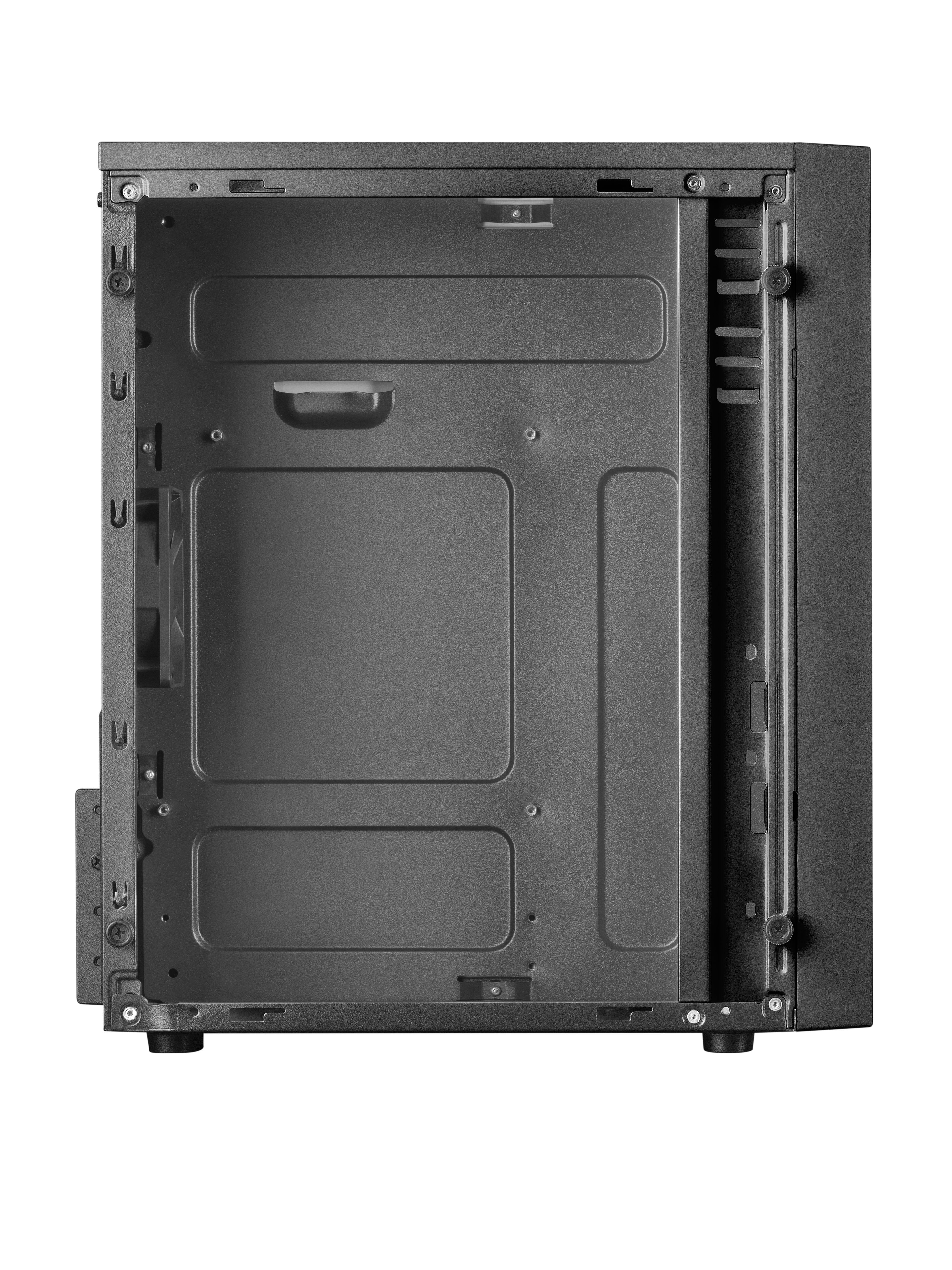EAN 4710562754995 - Mars Gaming MCM carcasa de ordenador Mini Tower Negro imagen 6