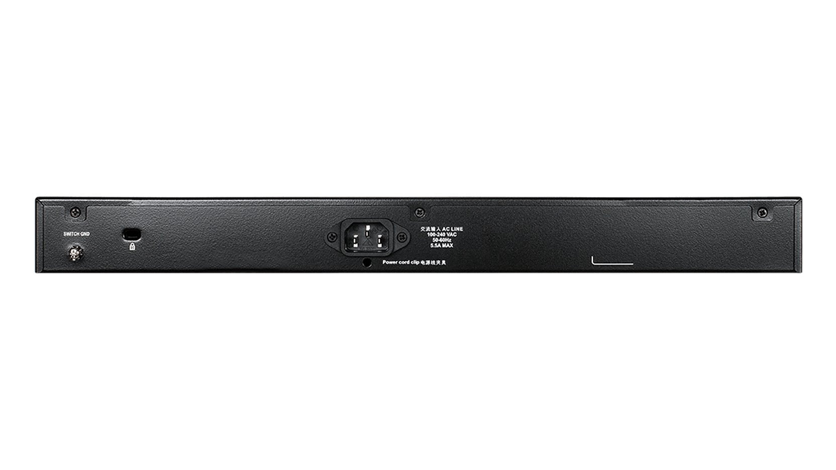 EAN 0790069467912 - D-Link DGS-1510-20/E switch Gestionado L2/L3 Gigabit Ethernet (10/100/1000) 1U Gris imagen 6