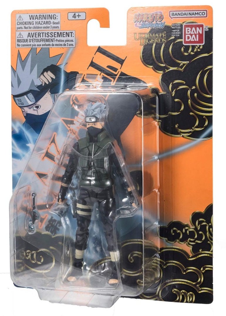 EAN 3701405824938 - Bandai Kakashi Hatake imagen 10