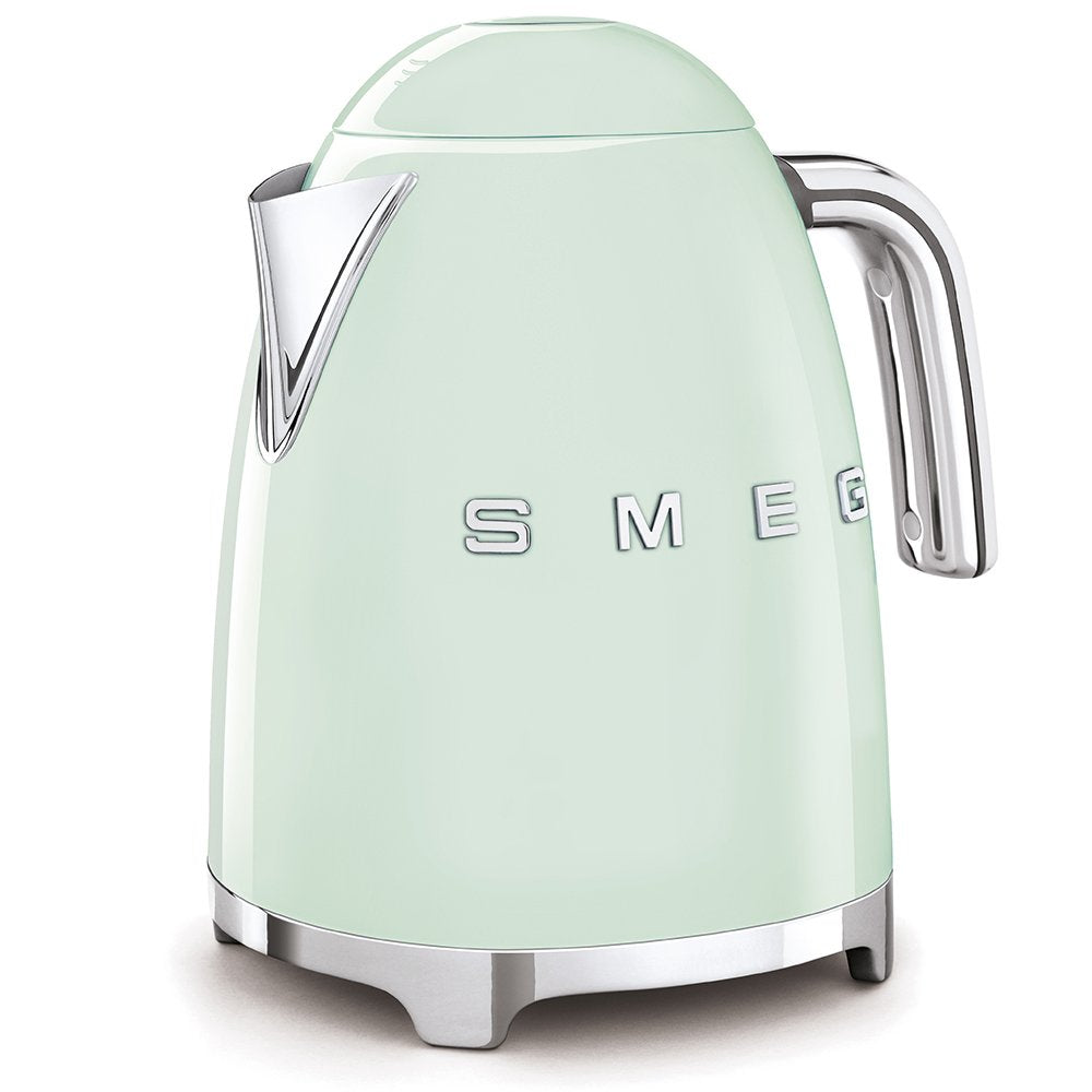 EAN 8017709227975 - Smeg KLF03PGEU tetera eléctrica 1,7 L 2400 W Verde imagen 2