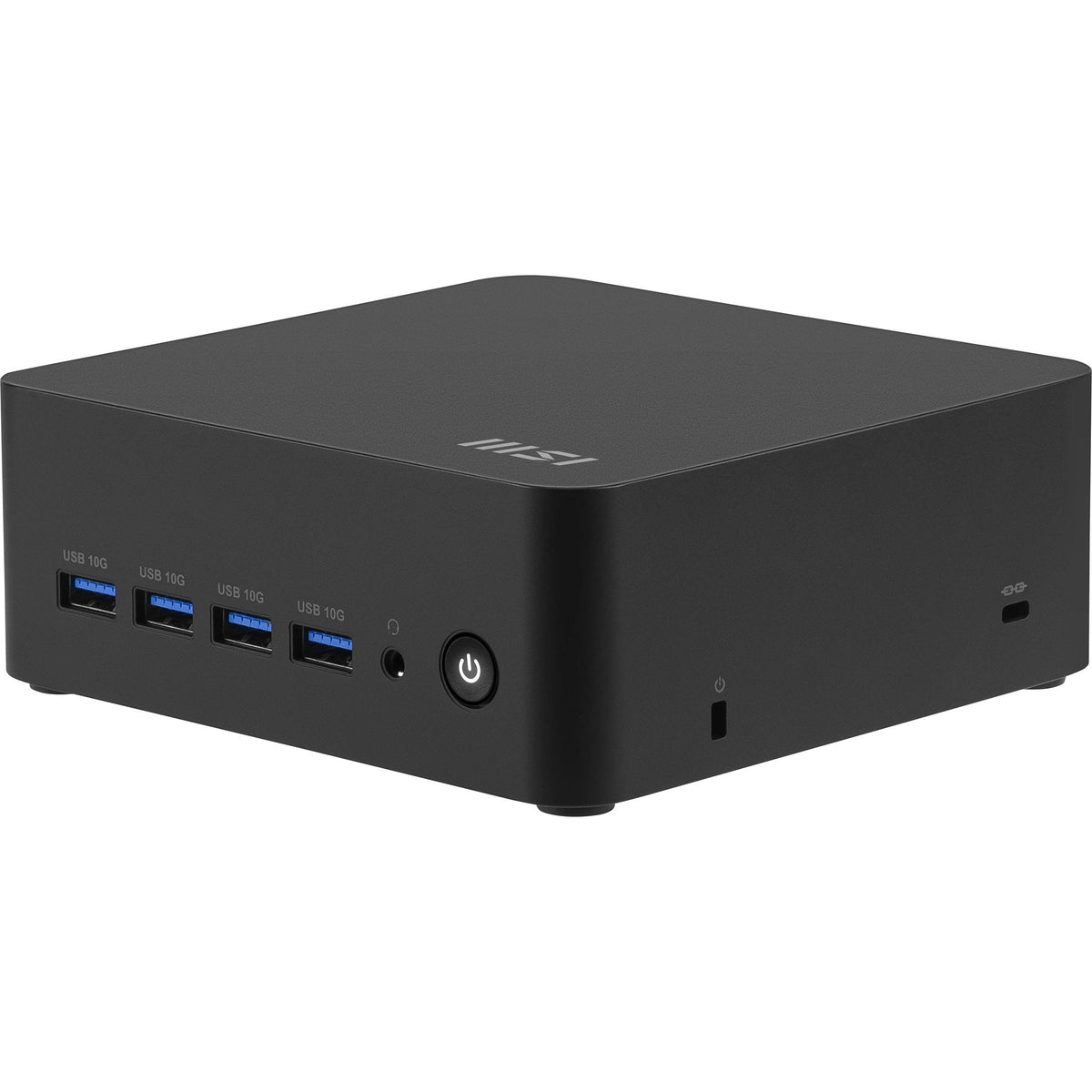 Barebone Msi Cubi Z Ai 8m R9-8945hs 0gb No-Os