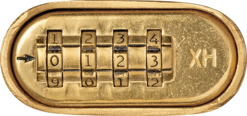 EAN 4003318321160 - ABUS 180IB/50 Candado convencional 1 pieza(s) imagen 3