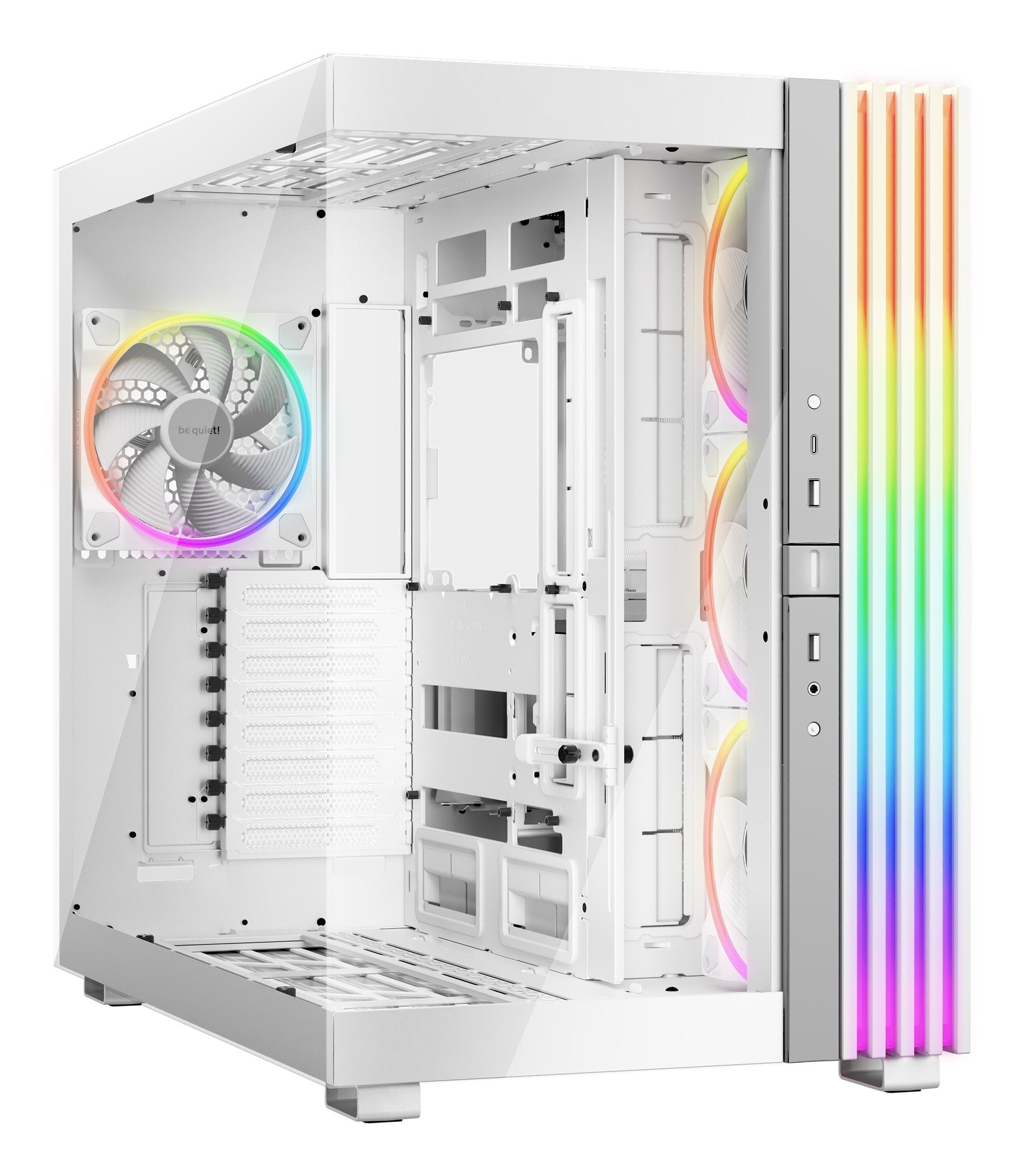 EAN 4260052191781 - be quiet! LIGHT BASE 900 FX White Full Tower Blanco imagen 1