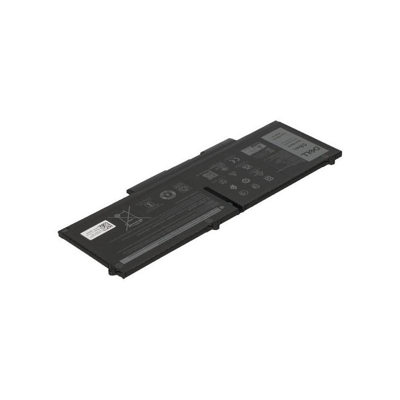 58wh Lithium-Ion Battery For Latitude Laptops