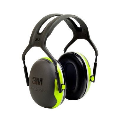 3m Peltor Earmuffs X Series Casco Protector De Oídos 37 Db