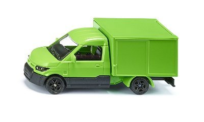 Siku Super Streetscooter Bio Lieferdienst, Modellfahrzeug 10194100000