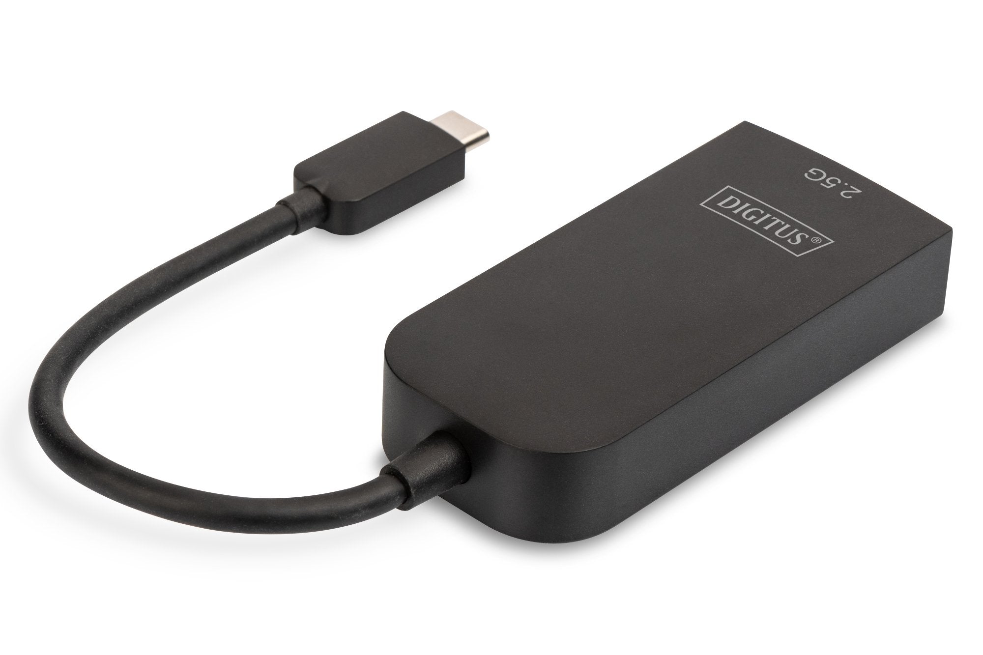 Digitus Adaptador Lan Gigabit Usb-C A Rj-45