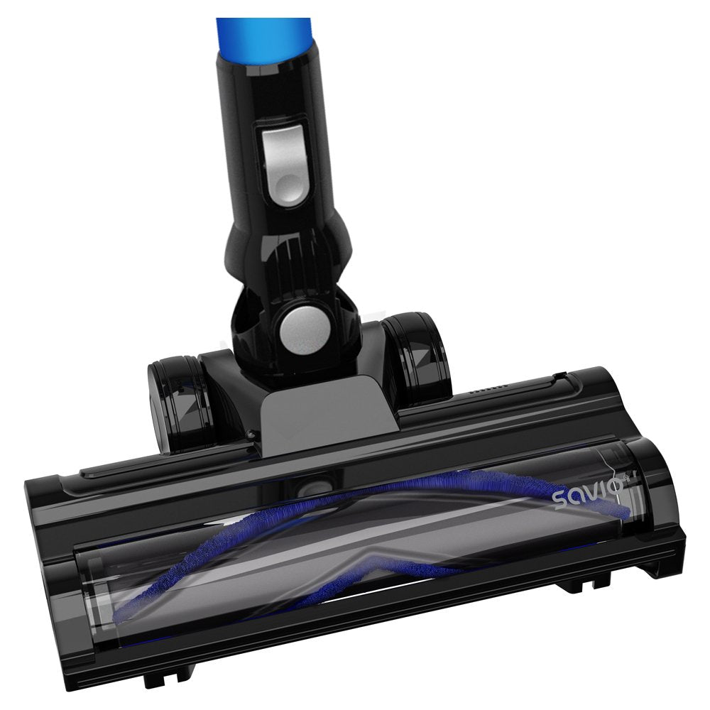 Savio Op-01 Aspiradora Vertical Inalámbrica