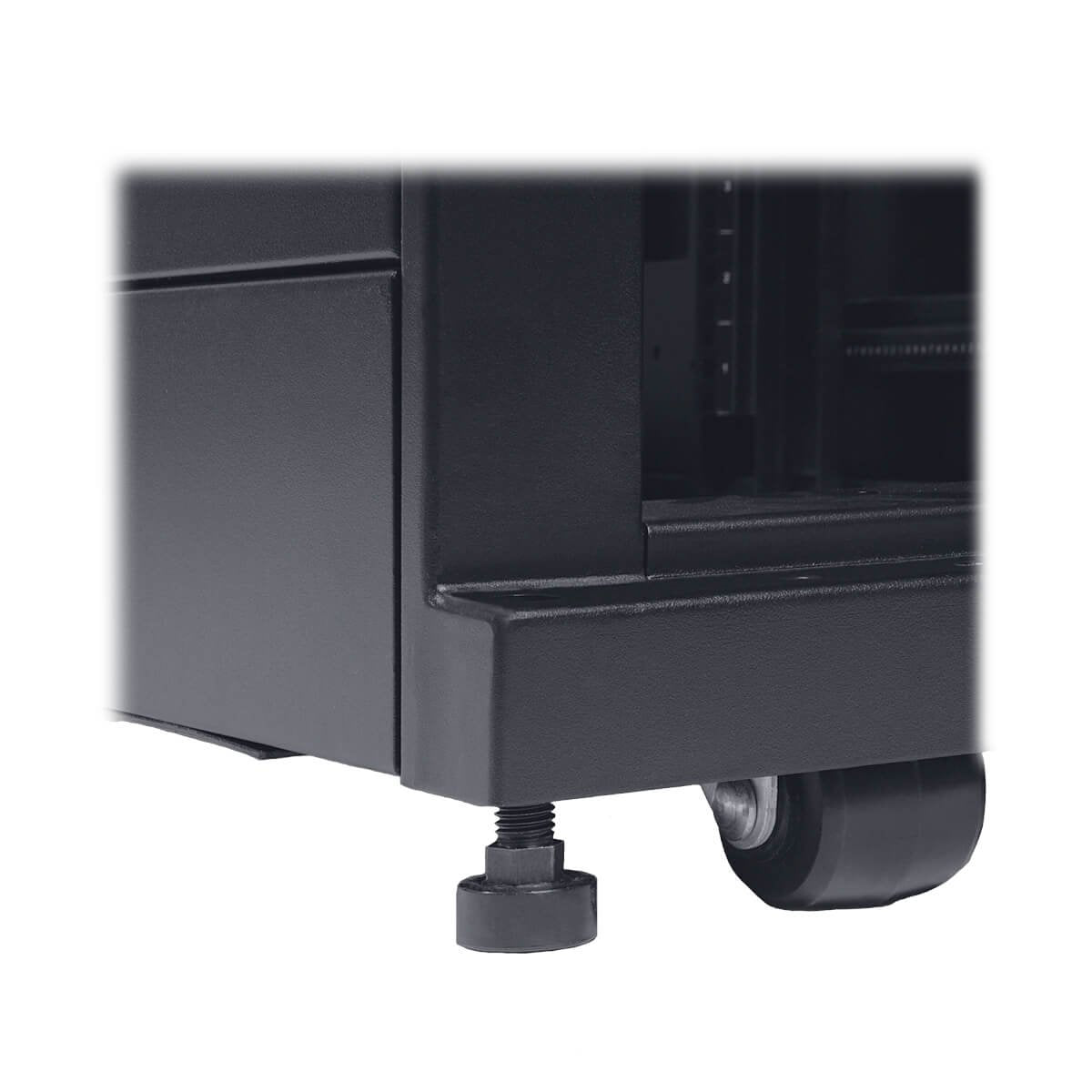 EAN 0037332123770 - Tripp Lite SR42UB armario rack Rack o bastidor independiente Negro imagen 8