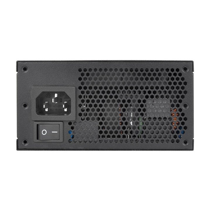 EAN 4713227527811 - Thermaltake PS-STP-0550FNFAGE-1 unidad de fuente de alimentación 550 W 24-pin ATX SFX Negro imagen 4
