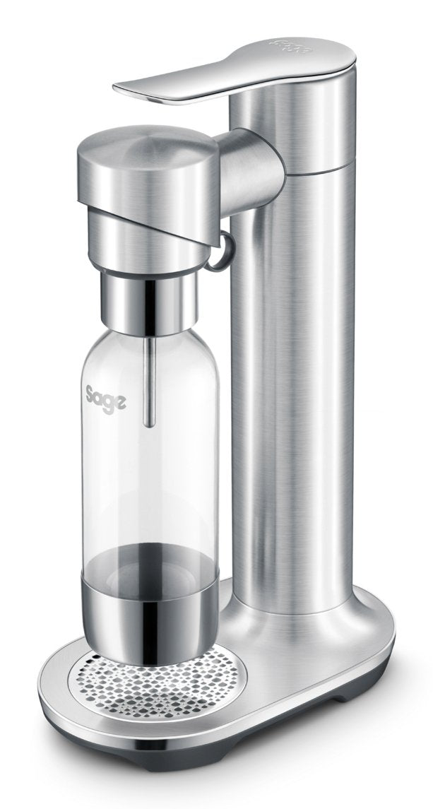 EAN 9355973118834 - Sage InFizz Fusion Acero inoxidable Negro imagen 2