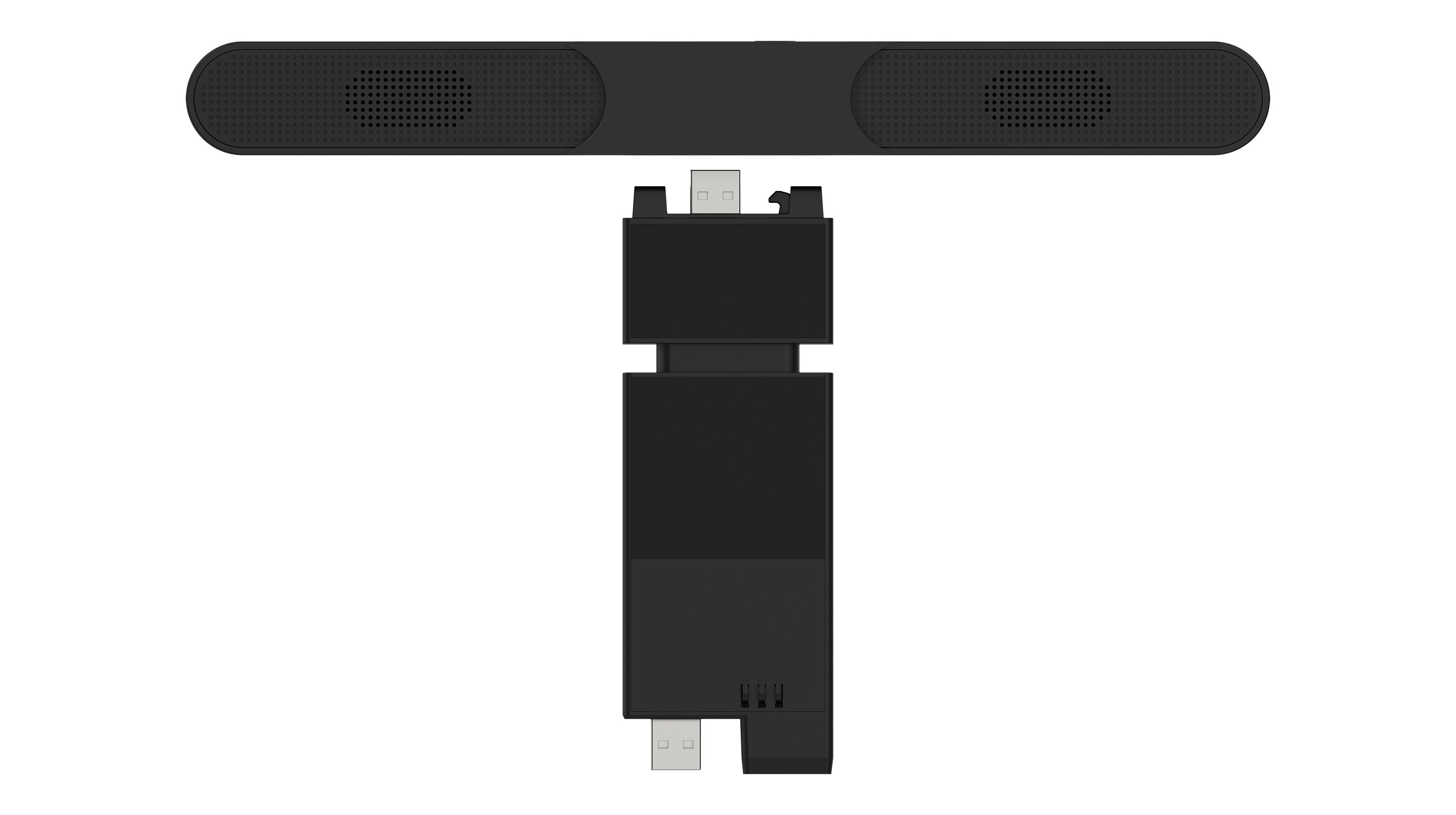 Barra De Sonido Lenovo - Barra De Sonido Para Monitor Thinkvision Ms30 S