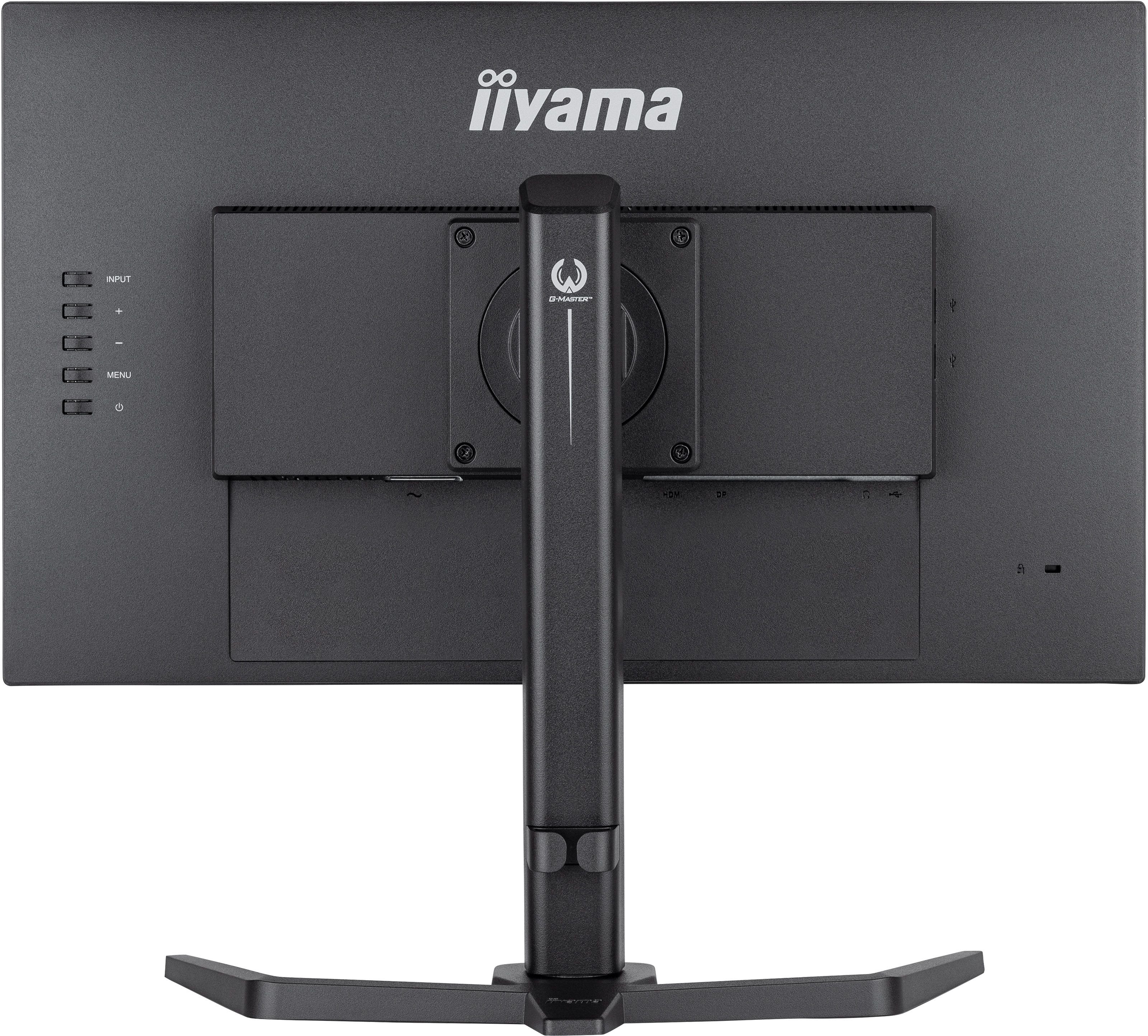 Monitor Iiyama G-Master Gb2470hsu-B5 60,5 Cm (23.8") 1920 X 1080 Pixeles Full Hd Led Negro