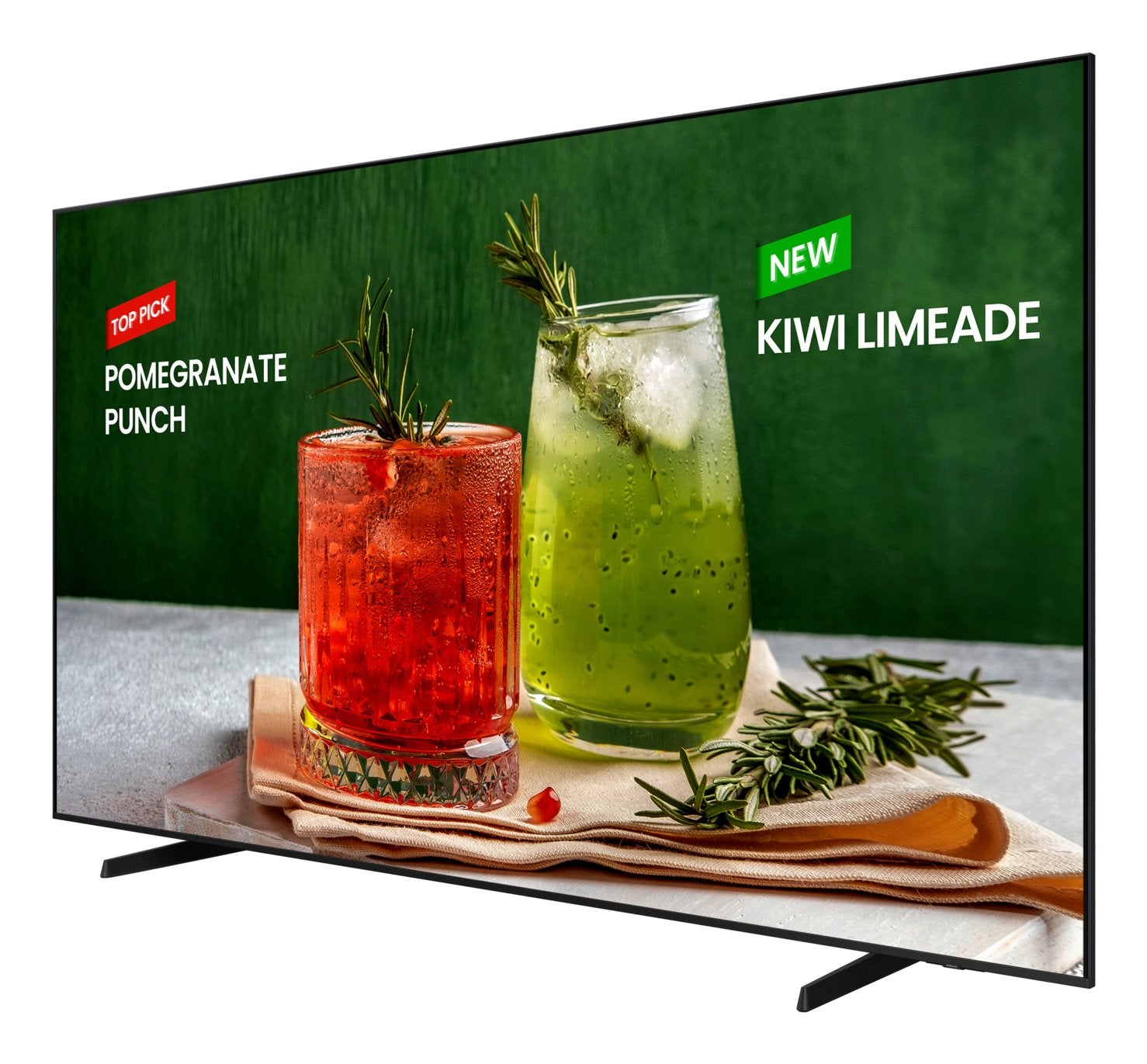 EAN 8806097001713 - Samsung BE98D-H Pantalla plana para señalización digital 2,49 m (98") LED Wifi 4K Ultra HD Negro Procesad imagen 2