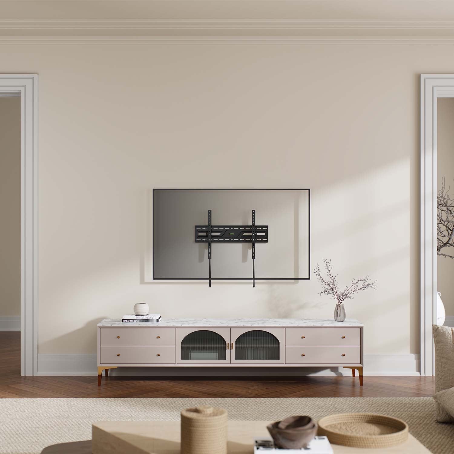 EAN 8435739902288 - AISENS WT86T-315 soporte para TV 2,18 m (86") imagen 5