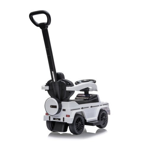 Jamara Rutscher Mercedes-Benz G350d 3in1 Blanco