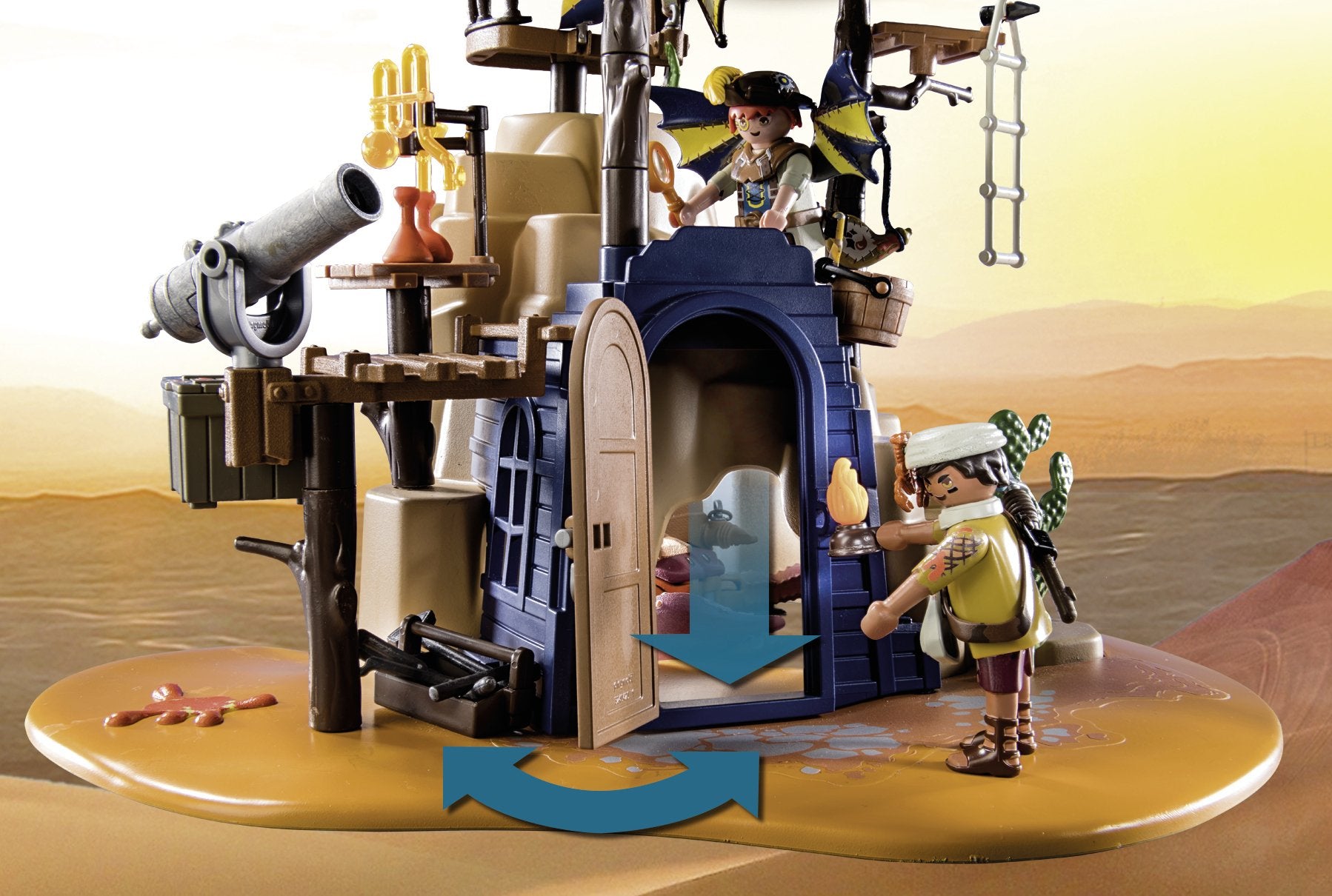 EAN 4008789710246 - Playmobil Novelmore 71024 set de juguetes imagen 15