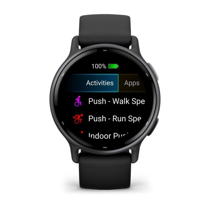 EAN 0753759324902 - Garmin Vivoactive 5 3,05 cm (1.2") AMOLED 42 mm Digital 390 x 390 Pixeles Pantalla táctil Negro Wifi GPS imagen 6