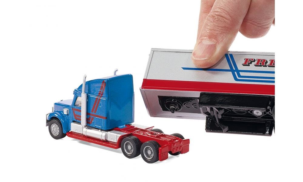 Siku Super Road Train Dhl 10180600002
