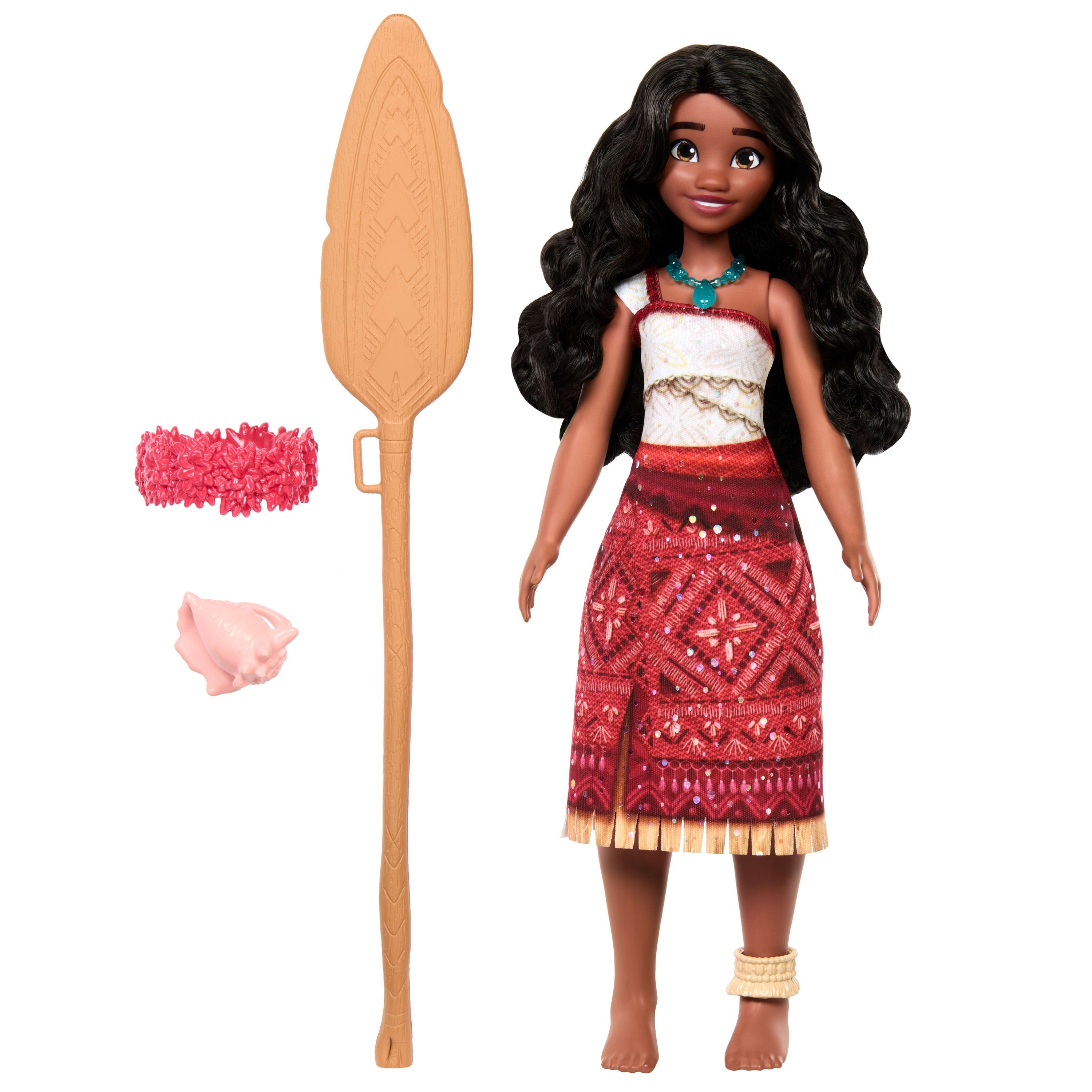 EAN 0194735265428 - Disney JBT62 muñeca imagen 7