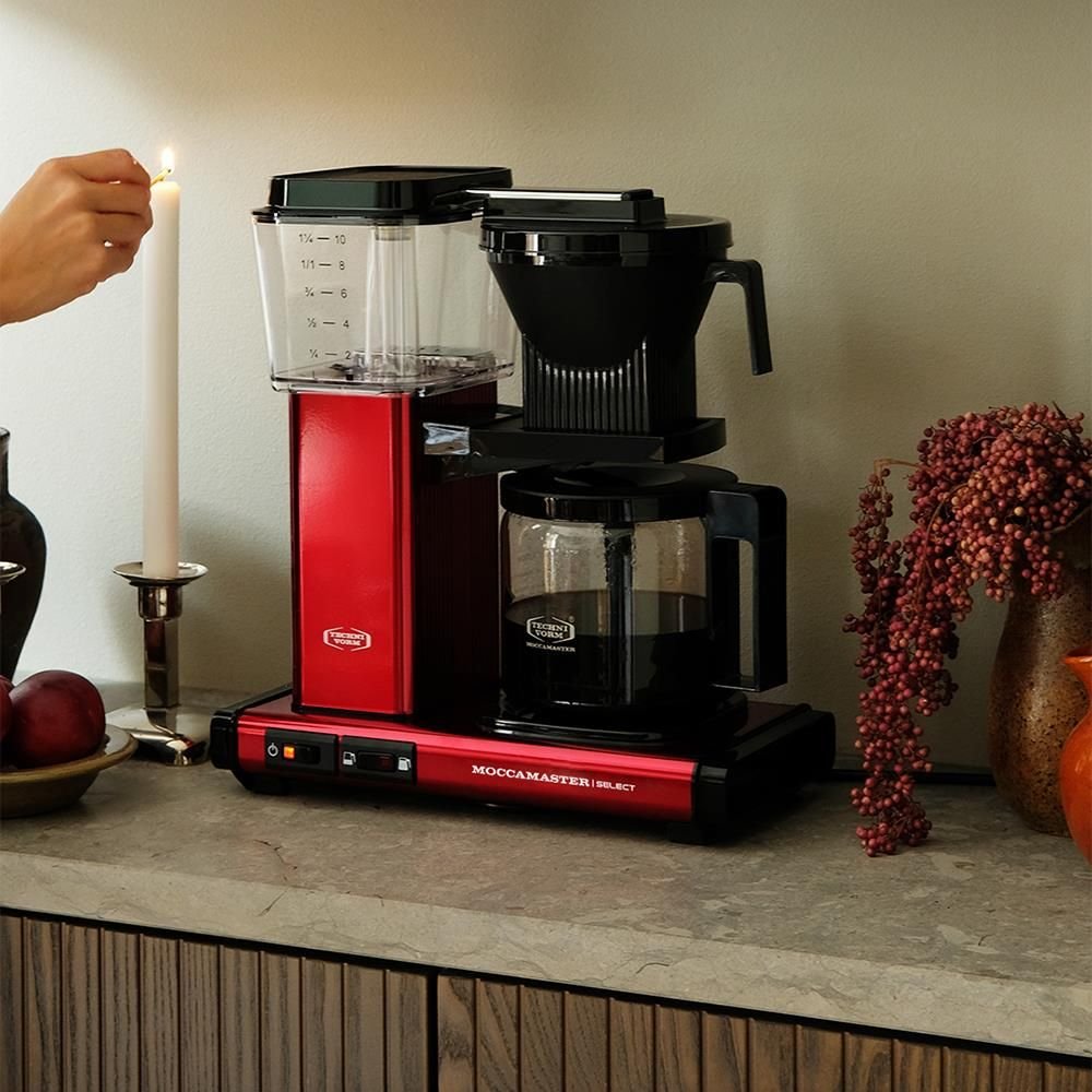 EAN 8712072539907 - Moccamaster 53990 cafetera eléctrica Semi-automática Cafetera de filtro 1,25 L imagen 4