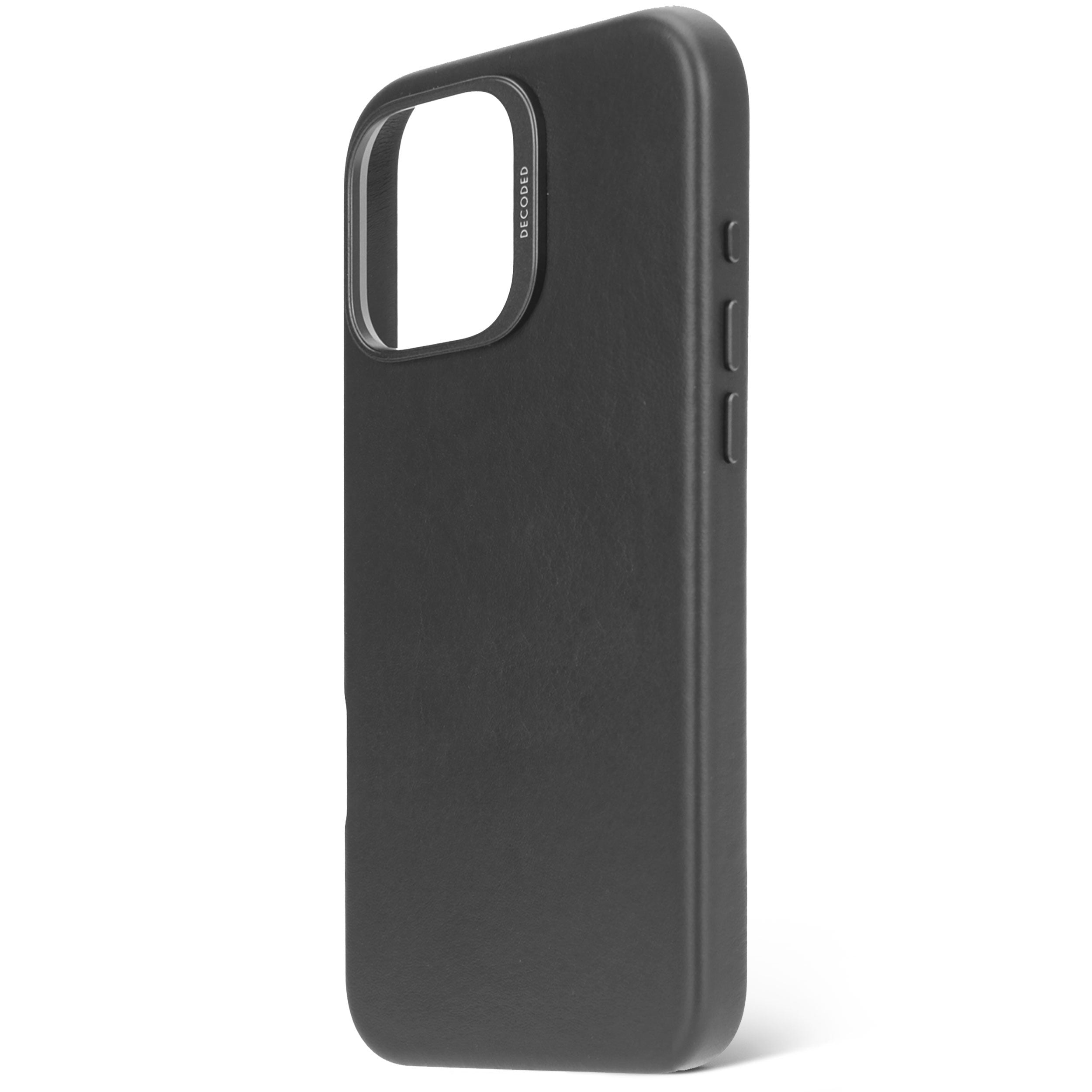 EAN 8721145001388 - Decoded Leather Case funda para teléfono móvil 17,5 cm (6.9") Negro imagen 8