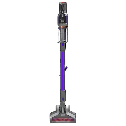 EAN 5035048730898 - Black & Decker BDPSE1815P-QW aspiradora de pie y escoba eléctrica Aspiradora escoba 2 en 1 Batería Secar imagen 2