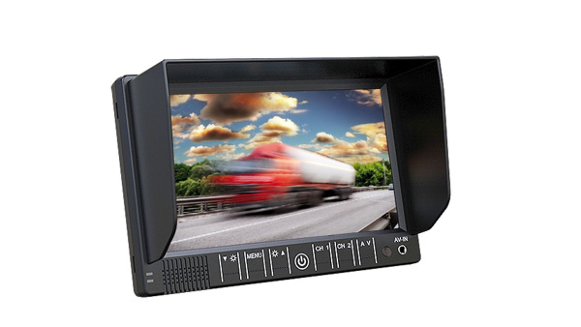 Axion Crv 7012m 7'' Lcd Tft Rückfahrmonitor