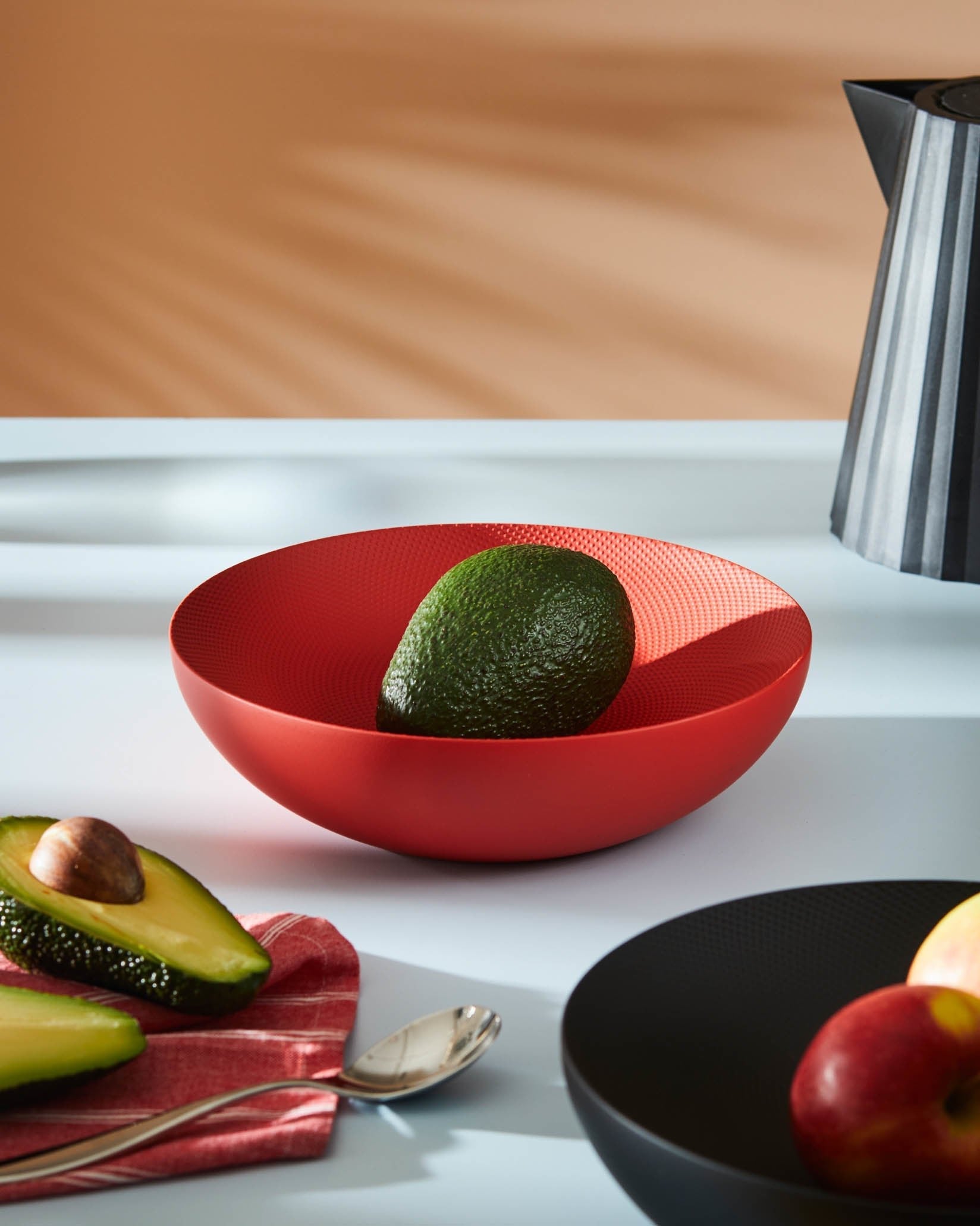 EAN 8003299439522 - Alessi DUL02/32BT cuenco decorativo Negro imagen 2