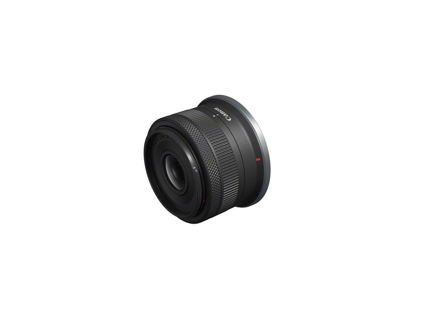 Objetivo Canon Rf-S 10-18mm F4.5-6.3 Is Stm Milc Ancho De Zoom Negro