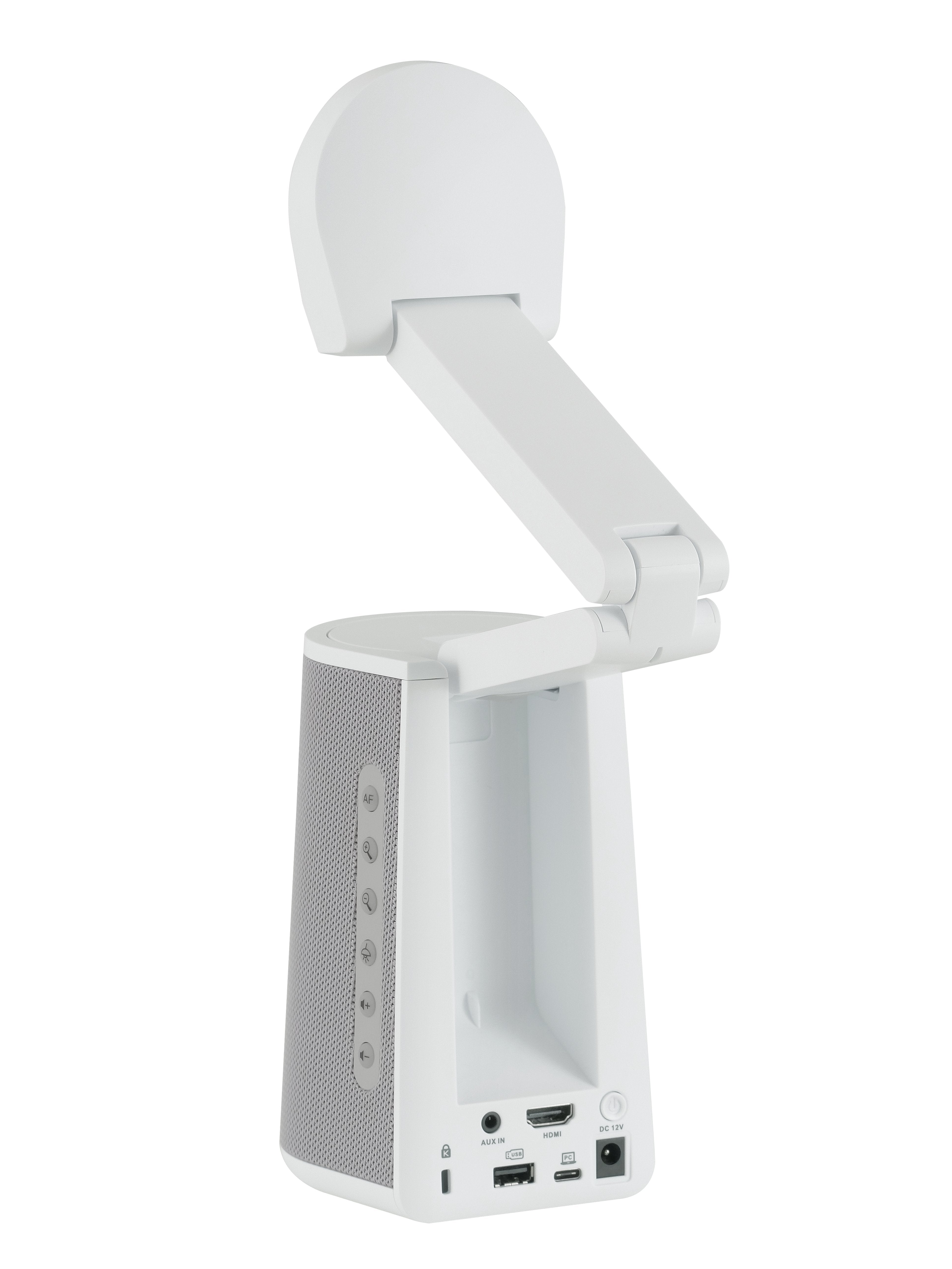 Aver A30 Cámara De Documentos Gris 25,4 / 3,06 Mm (1 / 3.06") Cmos Usb 2.0