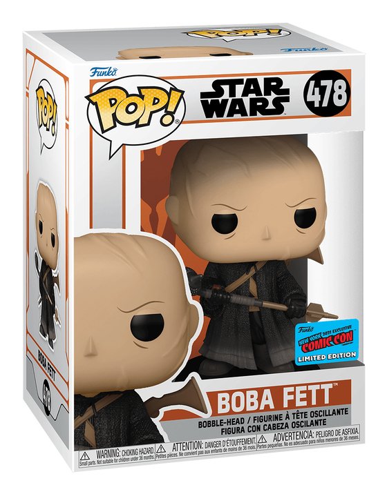 EAN 0889698559164 - FUNKO POP! 55916 figura de acción y colleccionable imagen 2
