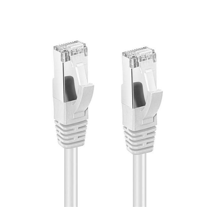 EAN 5711783258841 - Microconnect SSTP60015W cable de red Blanco 0,15 m Cat6 S/FTP (S-STP) imagen 2