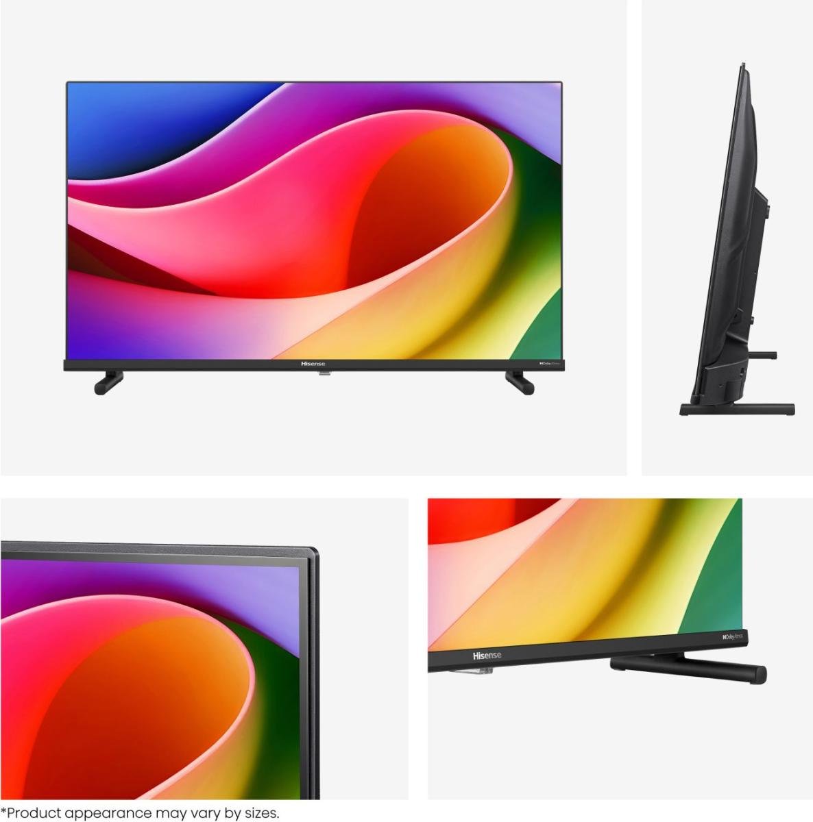 EAN 6942351418179 - Hisense 32A5Q 81,3 cm (32") Full HD Smart TV Wifi Negro imagen 12