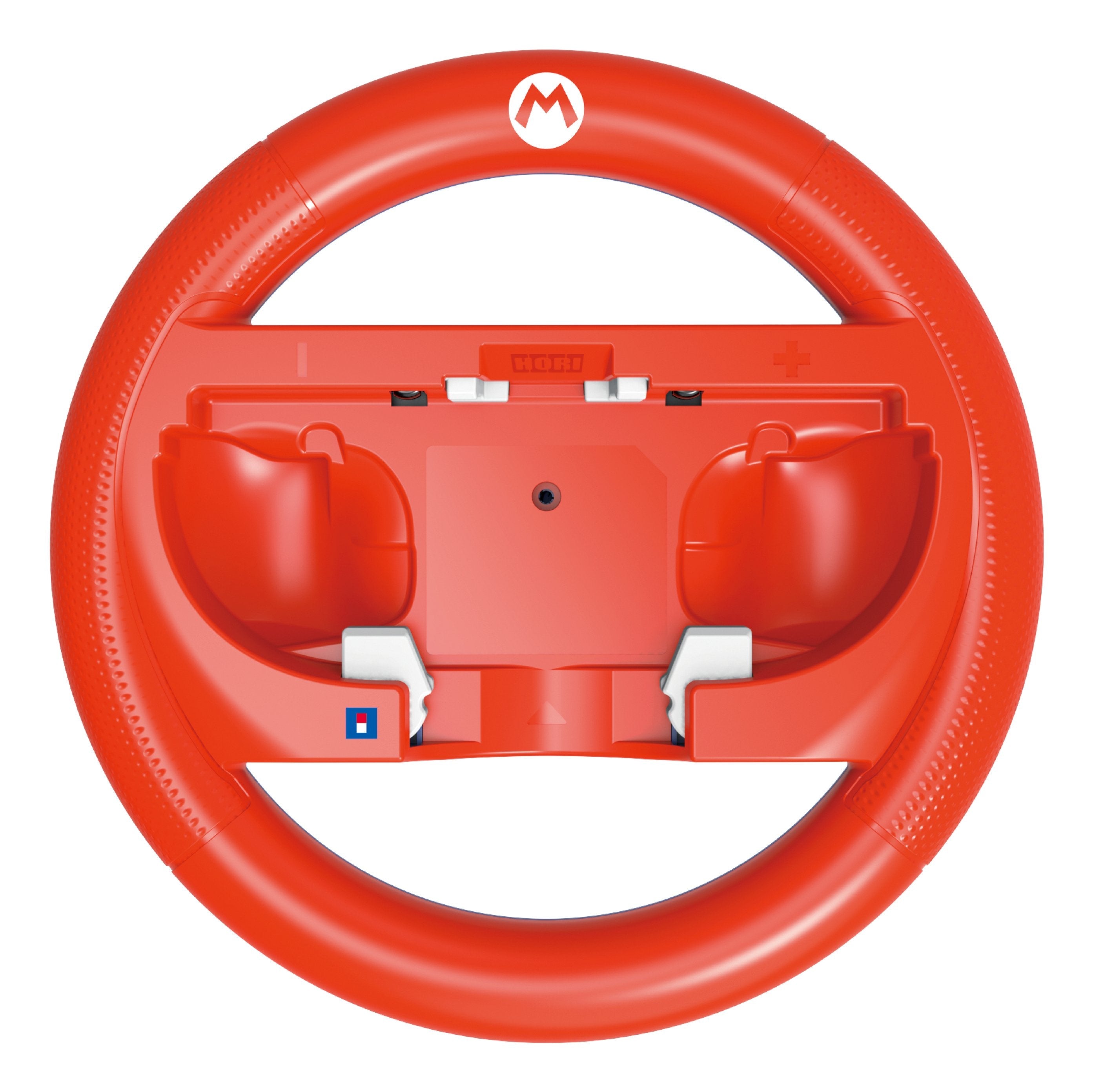 Adaptador De Volante Para Mario Kart Hori - Nintendo Switch 2 · Mario