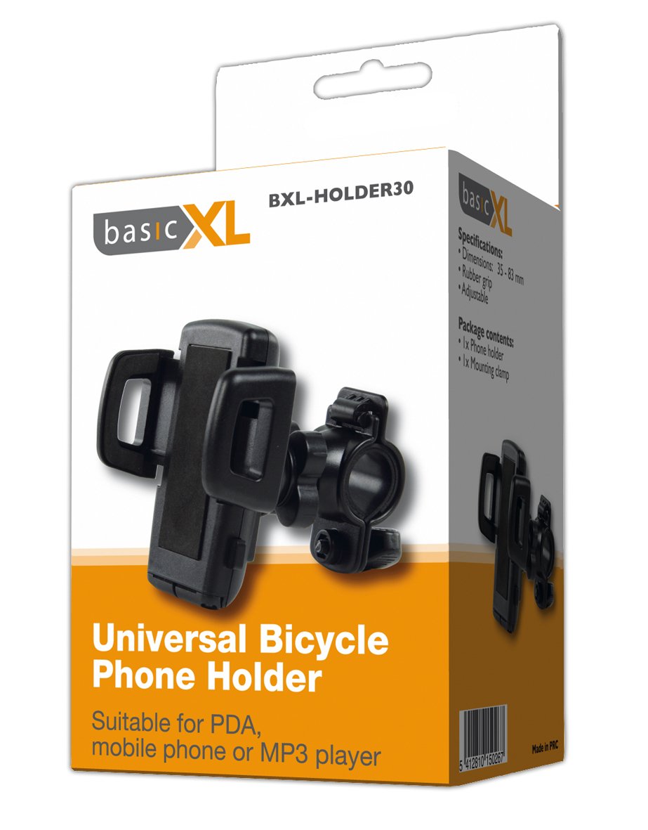 EAN 5412810150267 - basicXL BXL-HOLDER30 soporte Soporte pasivo Teléfono móvil/smartphone, Reproductor de MP3, Equipo móvil p imagen 5